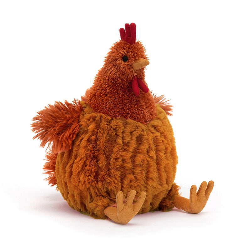 Jellycat Cecile Chicken - Swanky Boutique Malt
