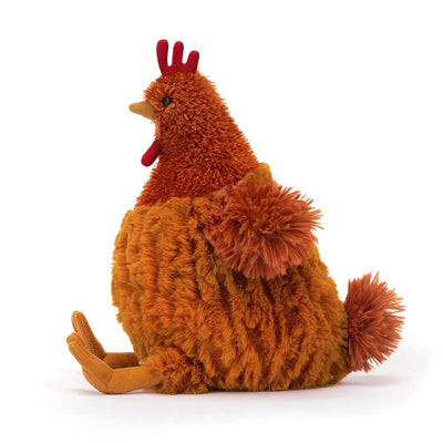 Jellycat Cecile Chicken - Swanky Boutique Malt