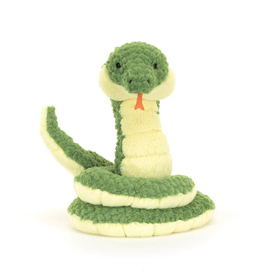 Jellycat Cizi Snake - Swanky Boutique Malta