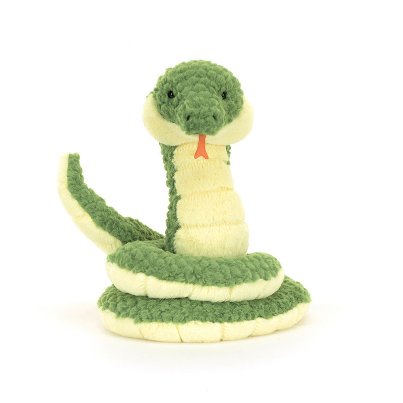 Jellycat Cizi Snake - Swanky Boutique Malta