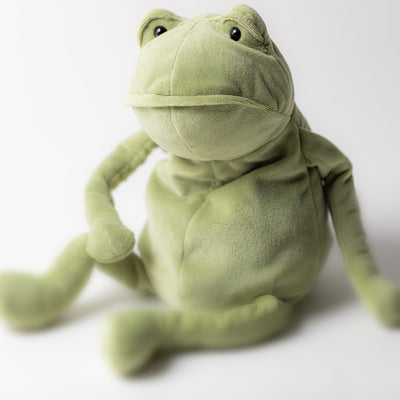 Jellycat Fergus Frog - Swanky Boutique Malta 