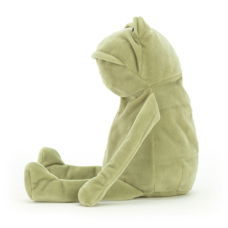 Jellycat Fergus Frog - Swanky Boutique Malta 