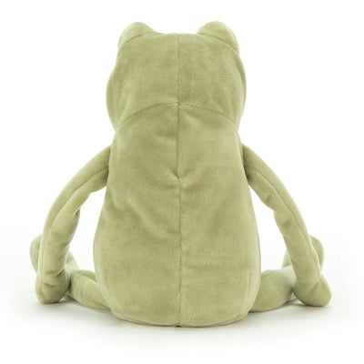 Jellycat Fergus Frog - Swanky Boutique Malta 