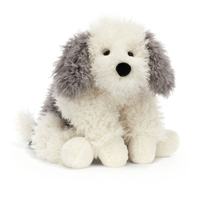 Jellycat Floofie Sheepdog - Swanky Boutique