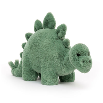 Jellycat Fossilly Stegosaurus - Swanky Boutique
