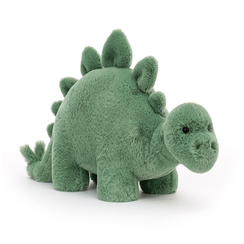 Jellycat Fossilly Stegosaurus - Swanky Boutique