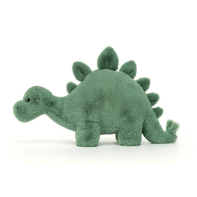 Jellycat Fossilly Stegosaurus - Swanky Boutique