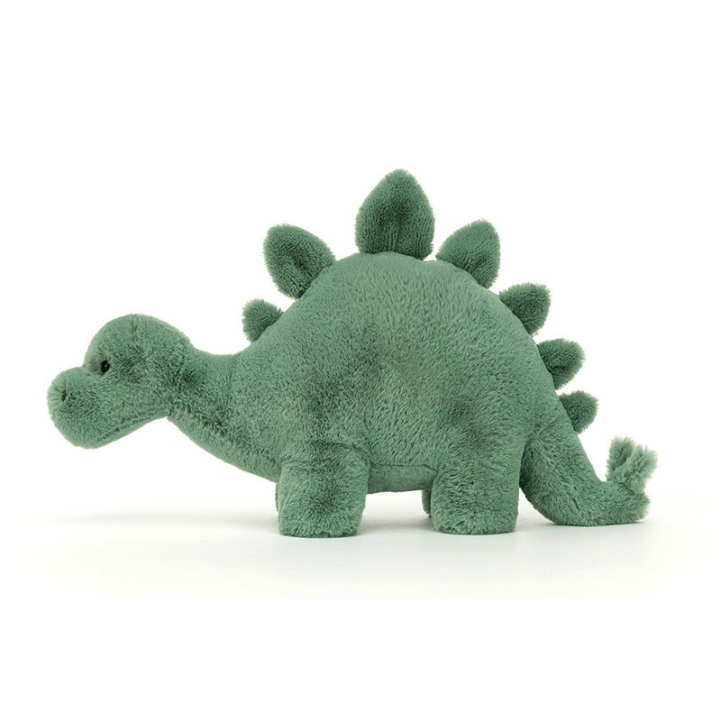 Jellycat Fossilly Stegosaurus - Swanky Boutique