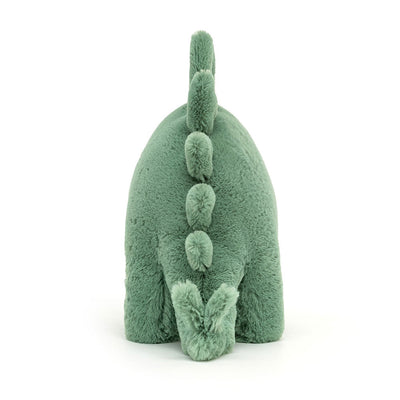Jellycat Fossilly Stegosaurus - Swanky Boutique