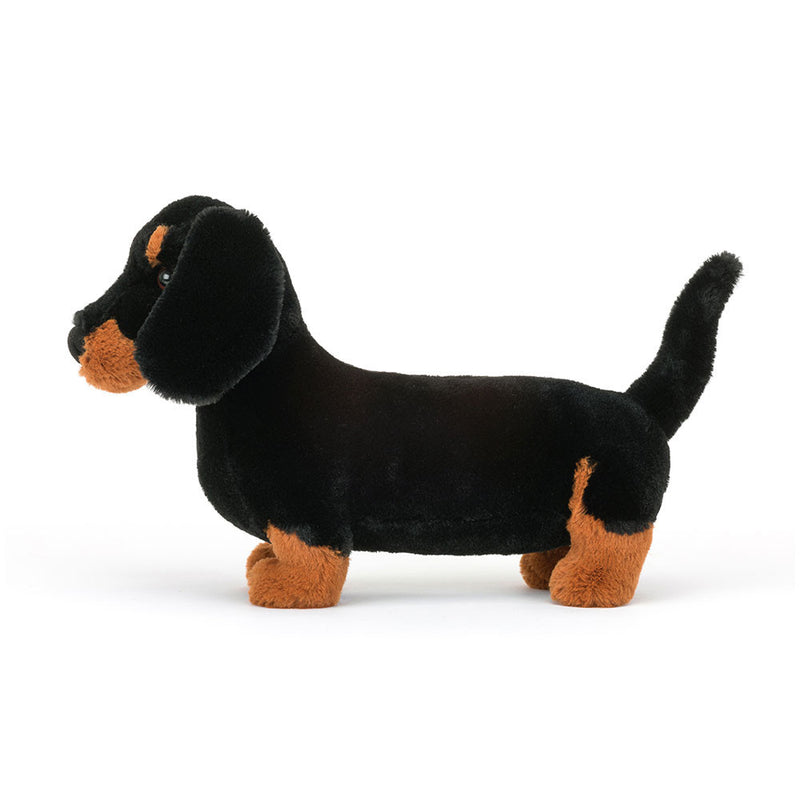 Jellycat Freddie Sausage Dog - Swanky Boutique