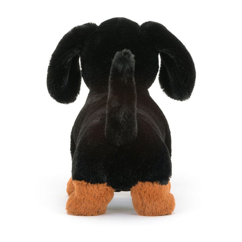 Jellycat Freddie Sausage Dog - Swanky Boutique