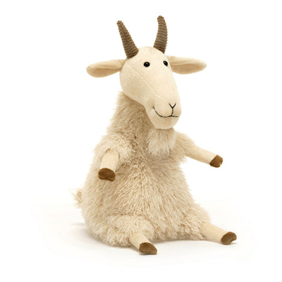 Jellycat Ginny Goat - Swanky Boutique 