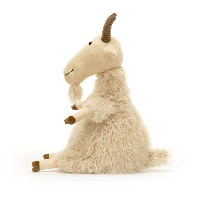 Jellycat Ginny Goat - Swanky Boutique 