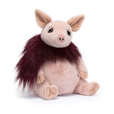 Jellycat Glamorama Pig Swanky Boutique Malta