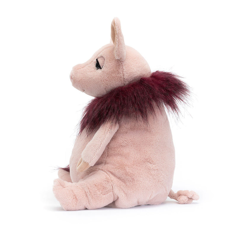 Jellycat Glamorama Pig Swanky Boutique Malta