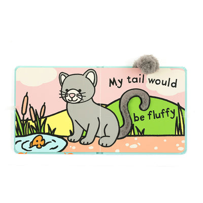 Jellycat If I Were a Kitten Board Book - Swanky Boutique Malta