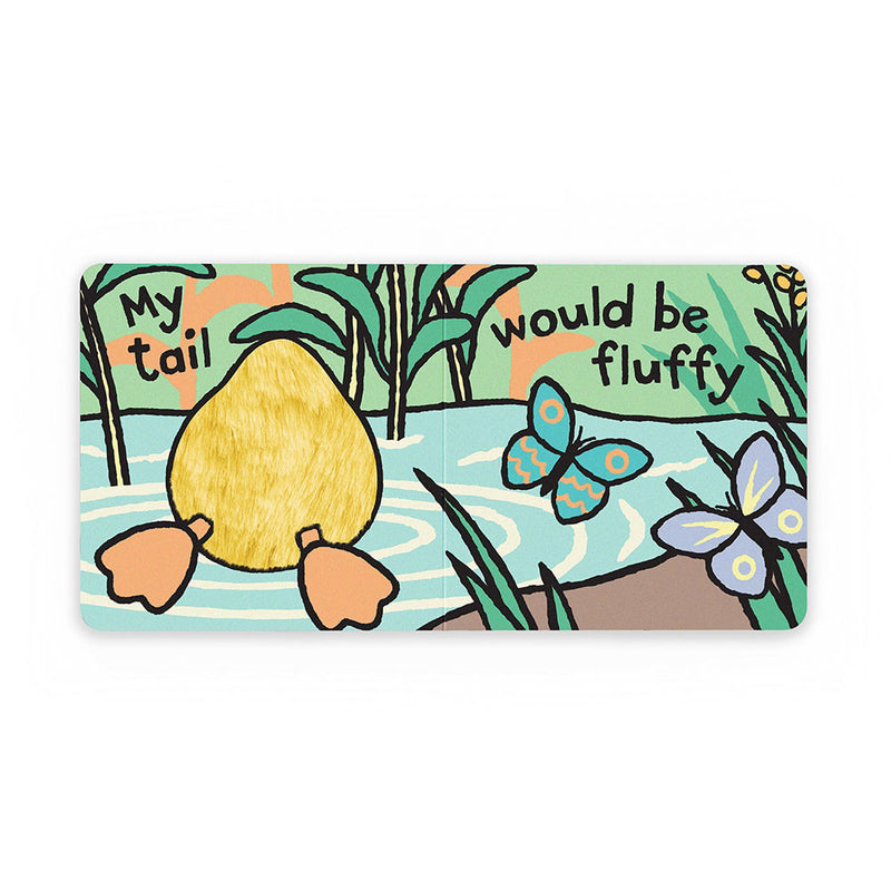 Jellycat If I were a Duckling Board Book - Swanky Boutique Malta