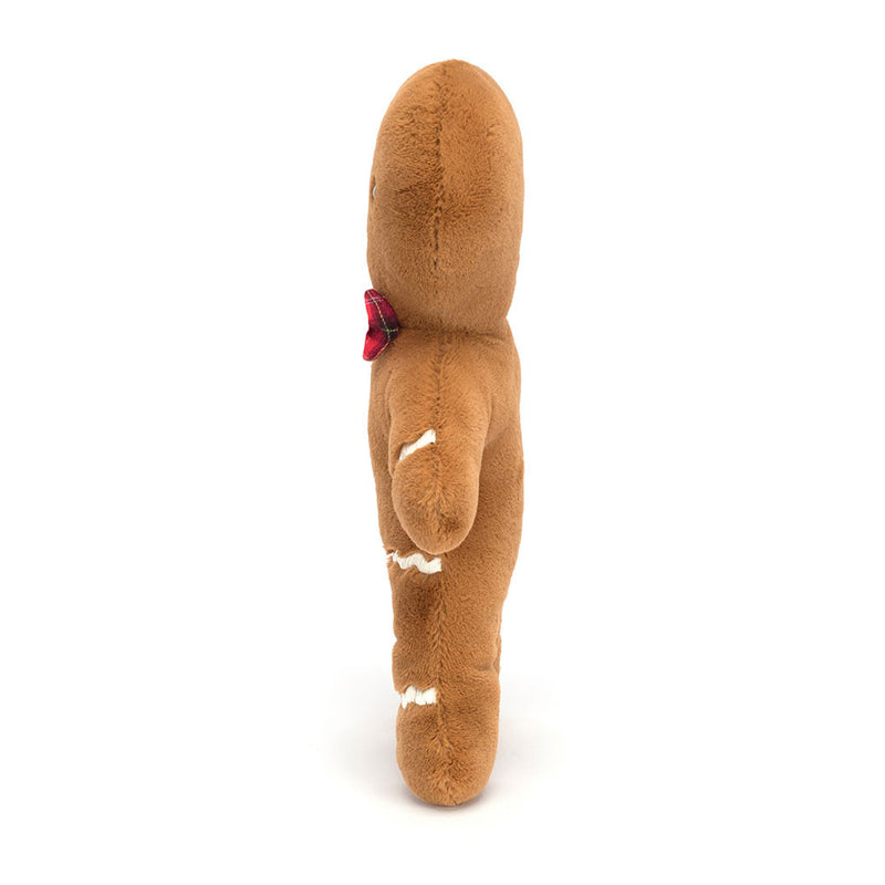 Jellycat Jolly Gingerbread Fred Large - Swanky Boutique 