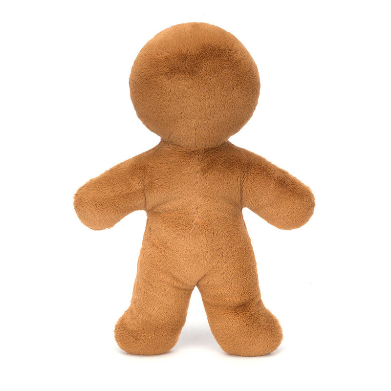 Jellycat Jolly Gingerbread Fred Large - Swanky Boutique 