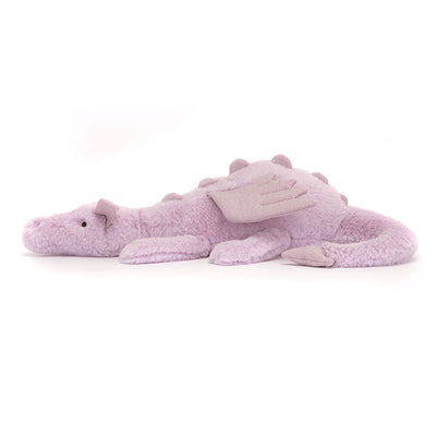Jellycat Lavender Dragon Swanky Boutique Malta