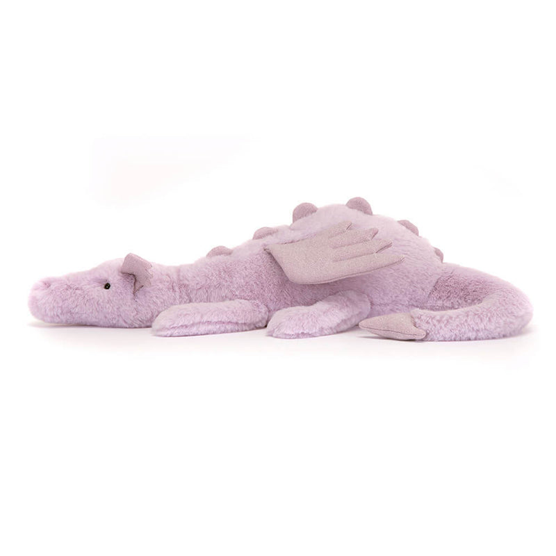 Jellycat Lavender Dragon Swanky Boutique Malta