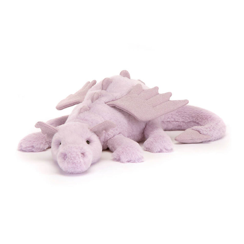 Jellycat Lavender Dragon Swanky Boutique Malta