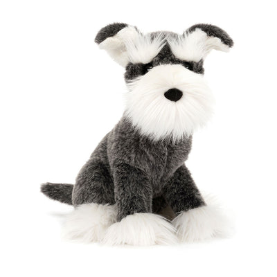 Jellycat Lawrence Schnauzer Swanky Boutique Malta