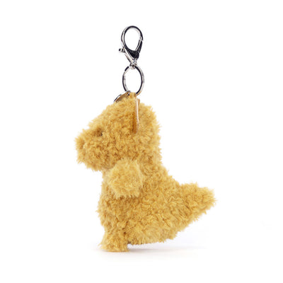 Jellycat Little Dragon Bag Charm - Swanky Boutique Malta