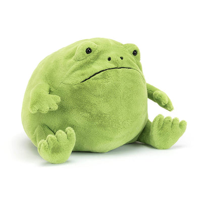Jellycat Ricky Rain Frog Large - Swanky Boutique Malta