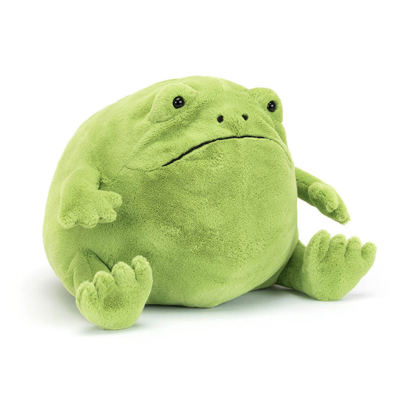 Jellycat Ricky Rain Frog Large - Swanky Boutique Malta
