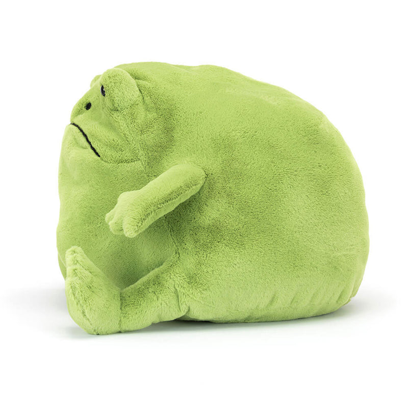 Jellycat Ricky Rain Frog Large - Swanky Boutique Malta