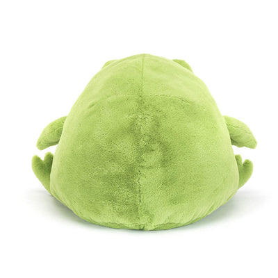 Jellycat Ricky Rain Frog Large - Swanky Boutique Malta