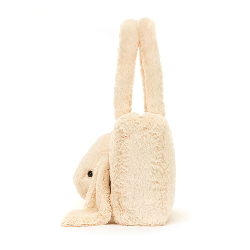 Jellycat Smudge Rabbit Tote Bag - Swanky Boutique Malta 