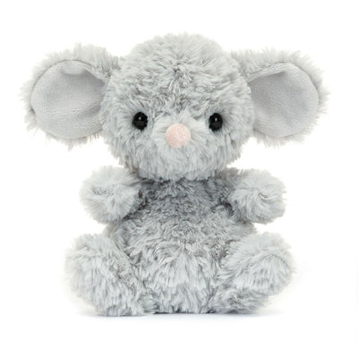 Jellycat Yummy Mouse - Swanky Boutique Malta