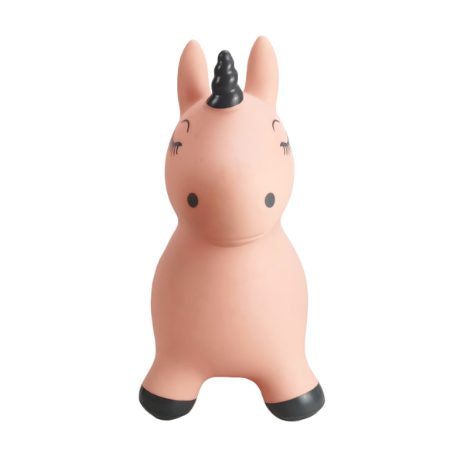 Jumping Unicorn