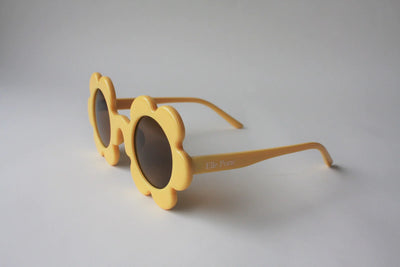 Elle Porte - Yellow Daisy Sunglasses - Swanky Boutique