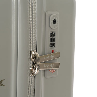 Konges Sloejd - Travel Suitcase Dinosaur - Swanky BoutiqueKonges Sloejd - Travel Suitcase Dinosaur - Swanky Boutique