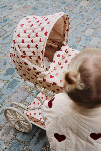 Konges Sloejd - Doll’s Pram - Amour Rouge - Swanky Boutique