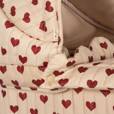 Konges Sloejd - Doll’s Pram - Amour Rouge - Swanky Boutique