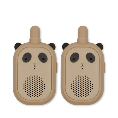 Walkie Talkies - Panda