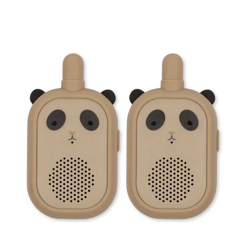 Walkie Talkies - Panda