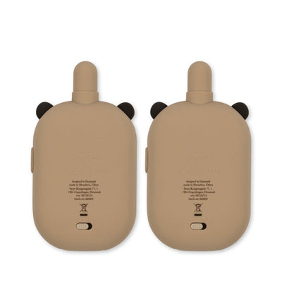 Walkie Talkies - Panda