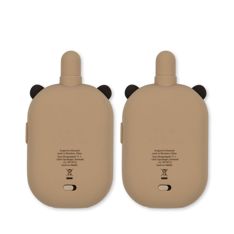 Walkie Talkies - Panda