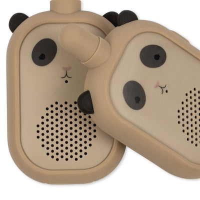 Walkie Talkies - Panda
