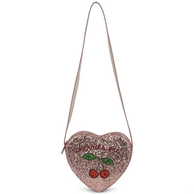 Handbag - Glitter Cherry