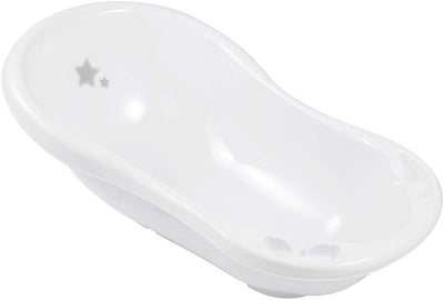 Keeeper Baby Bath White - Swanky Boutique Malta