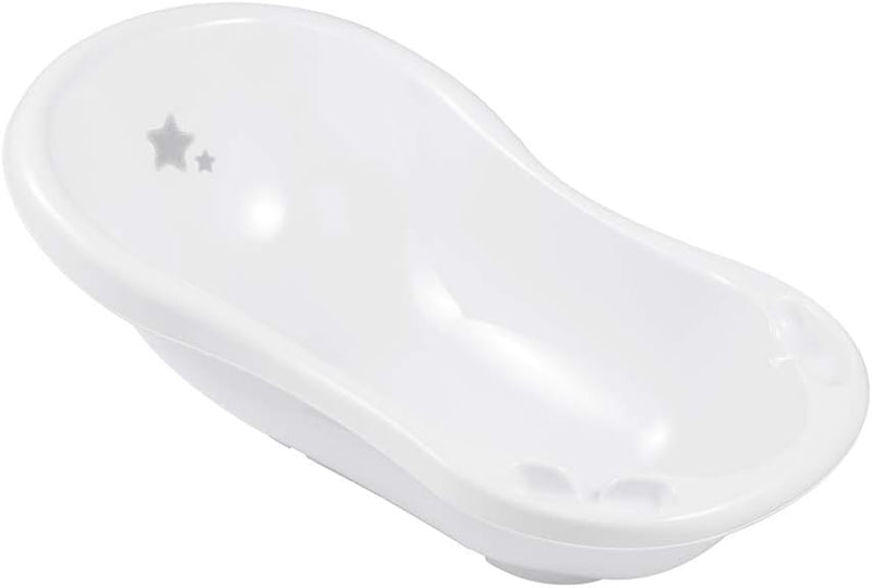 Keeeper Baby Bath White - Swanky Boutique Malta