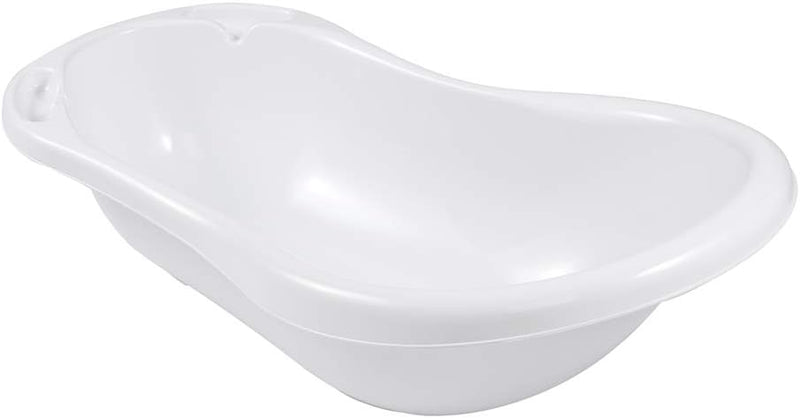 Keeeper Baby Bath White - Swanky Boutique Malta