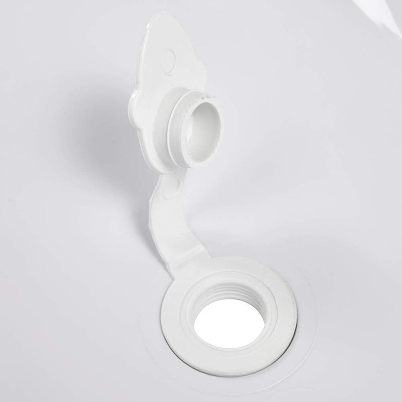 Keeeper Baby Bath White - Swanky Boutique Malta
