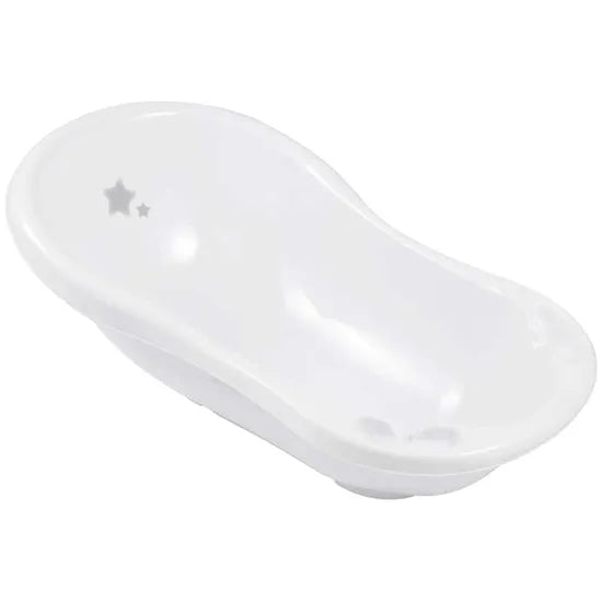 Keeeper Baby Bath White - Swanky Boutique Malta